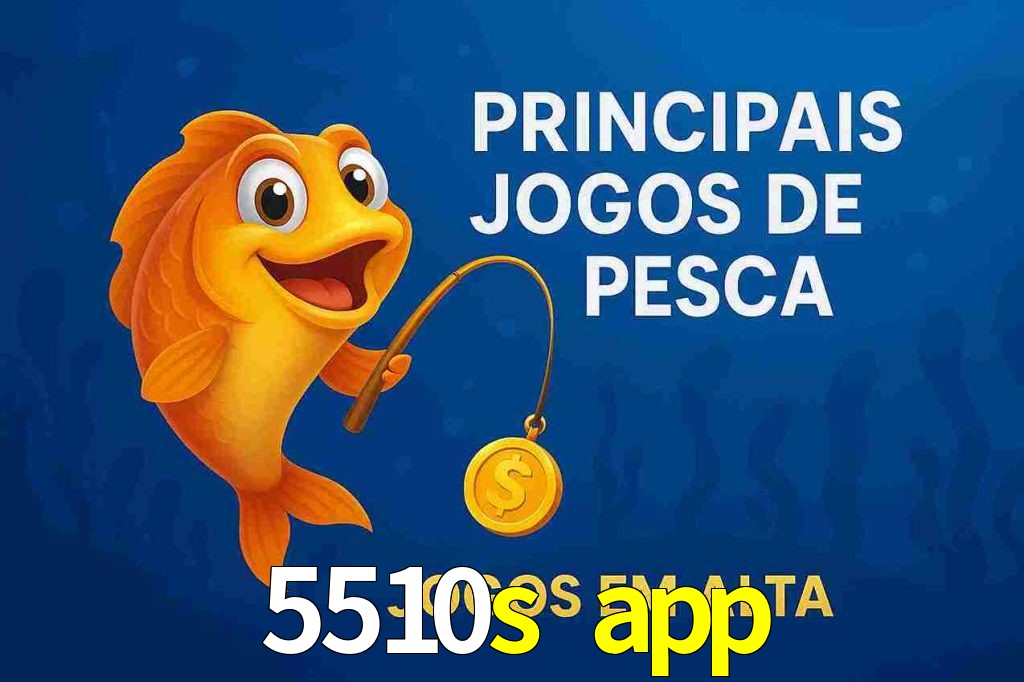 Pesca no 5510s app