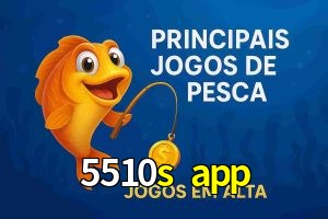 Pesca no 5510s app