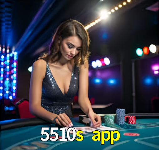 5510s app com App – Jogue de Qualquer Lugar